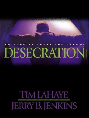 Desecration - ebook